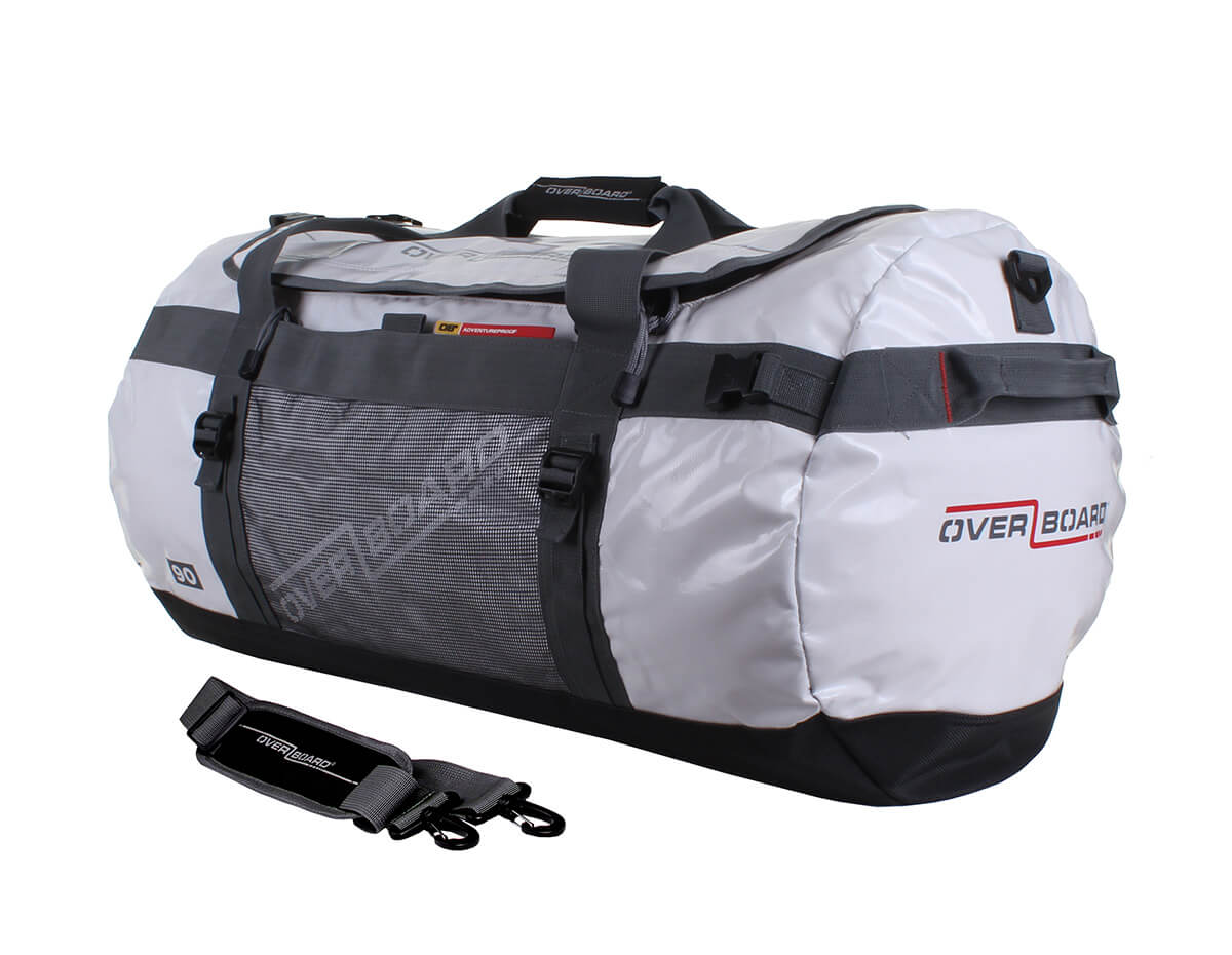 Adventure Waterproof Duffel Bag - 90 Litres - Image 10