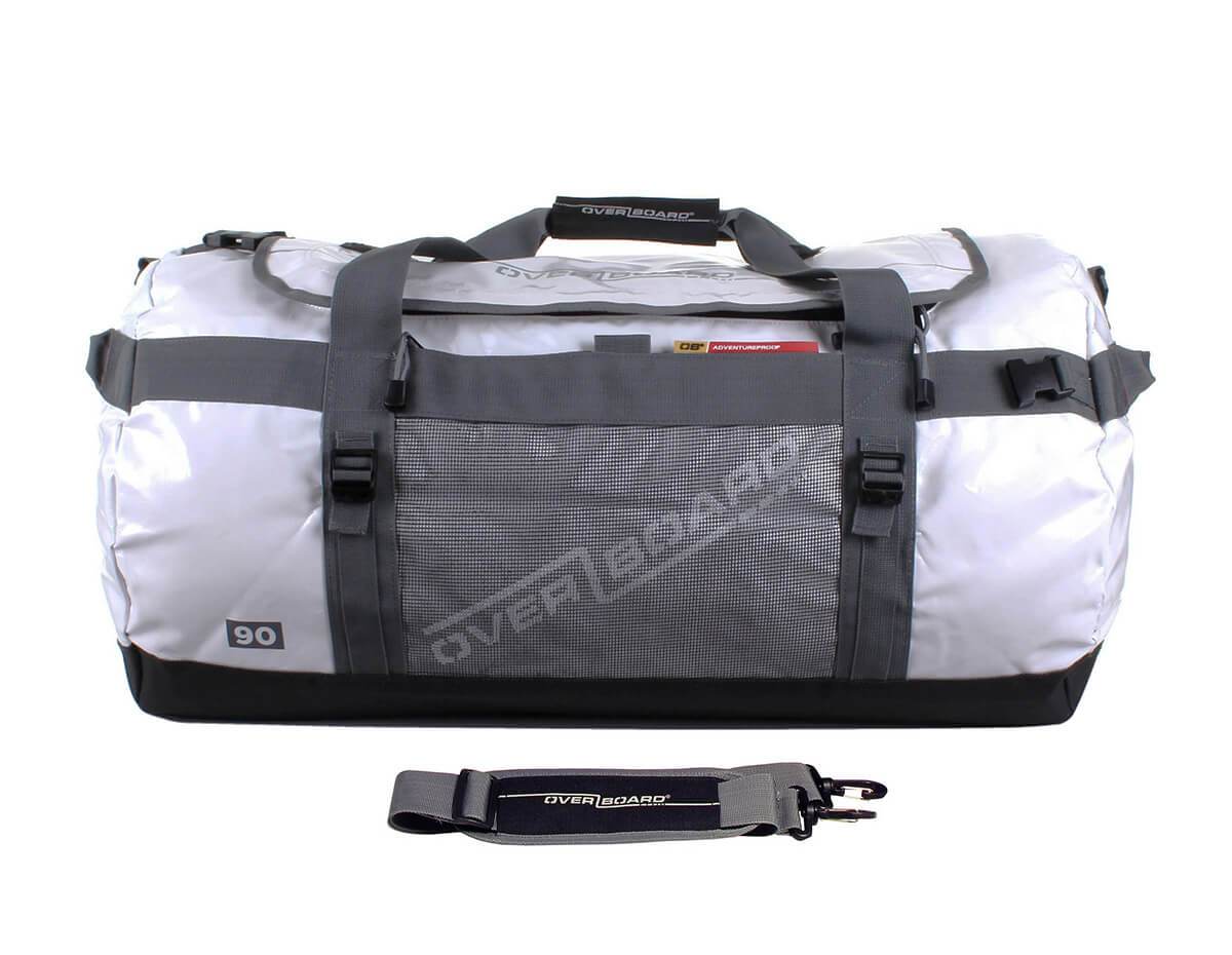 Adventure Waterproof Duffel Bag - 90 Litres - Image 11