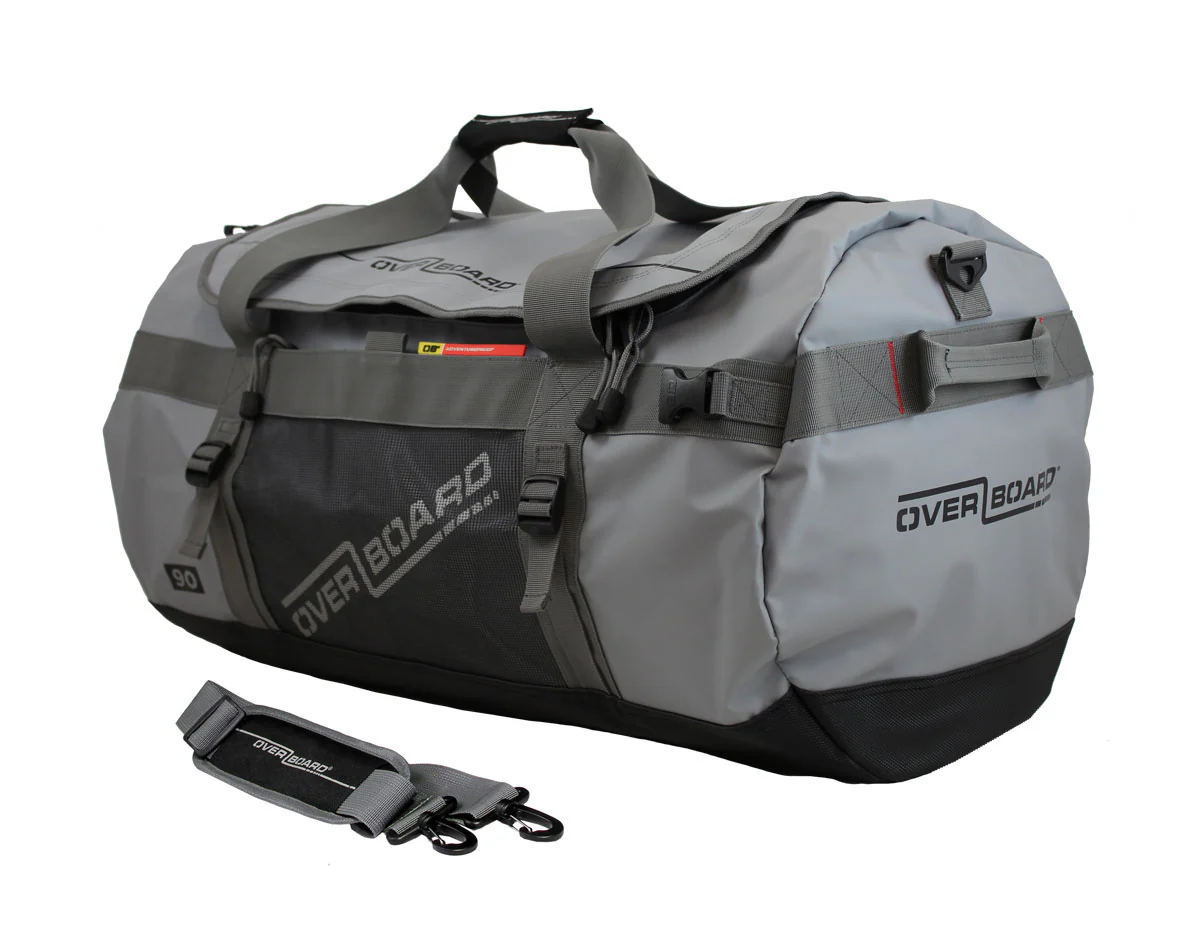 Adventure Waterproof Duffel Bag - 90 Litres - Image 13