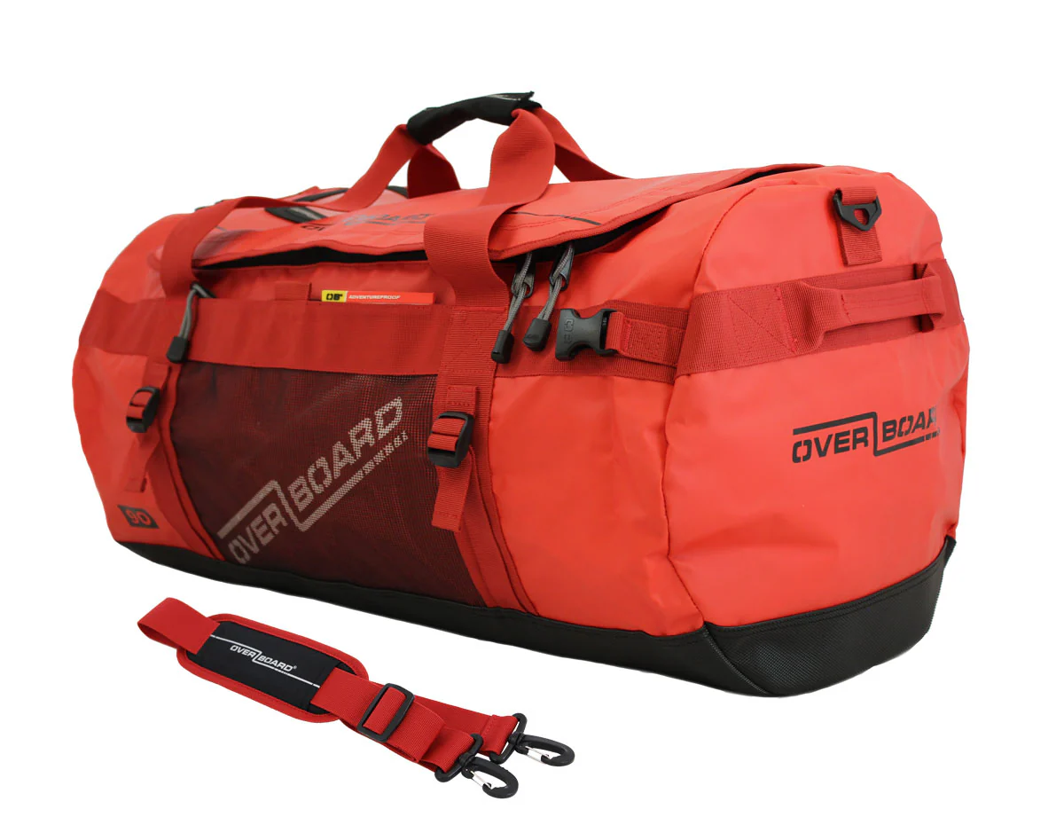 Adventure Waterproof Duffel Bag - 90 Litres - Image 14