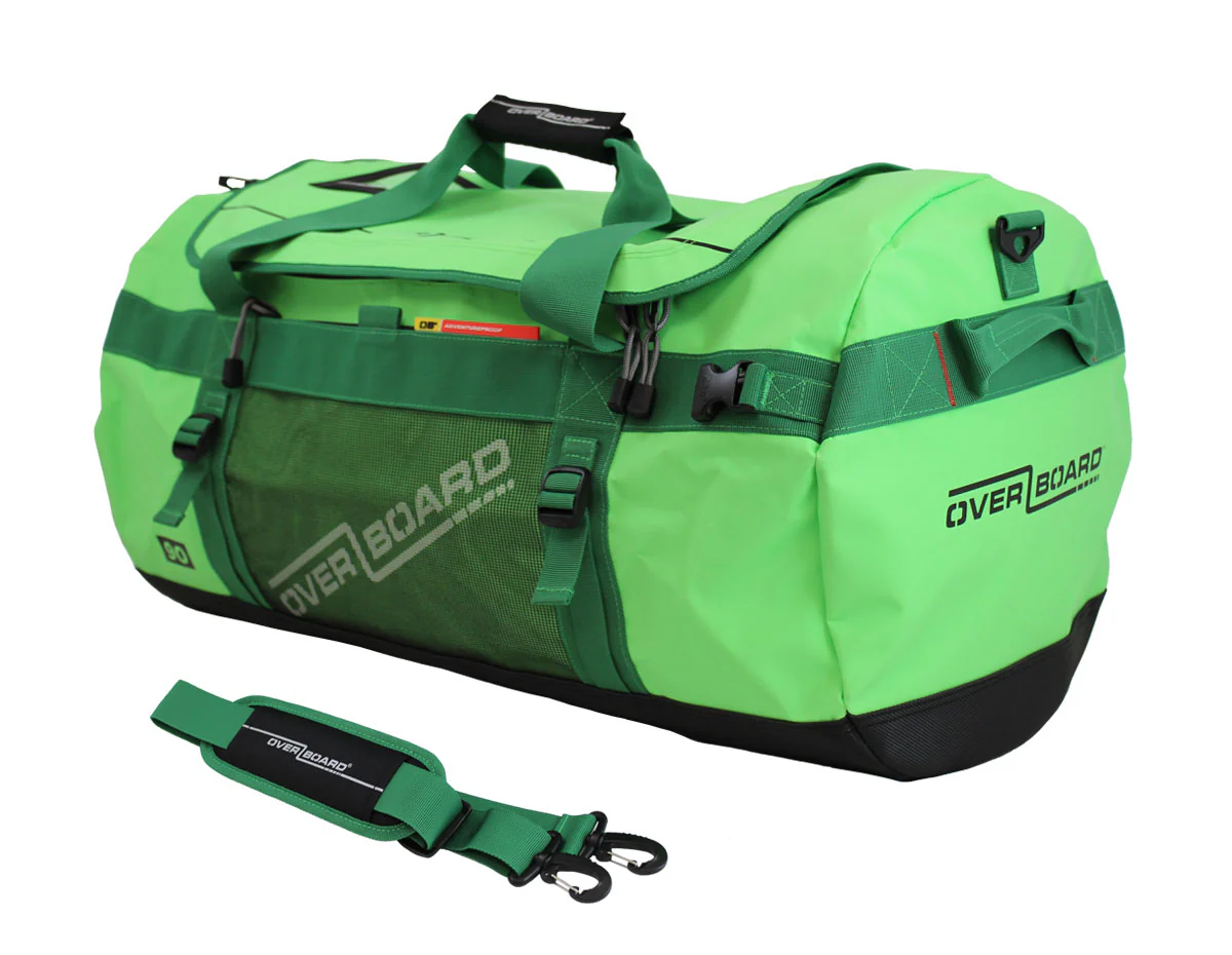 Adventure Waterproof Duffel Bag - 90 Litres - Image 17