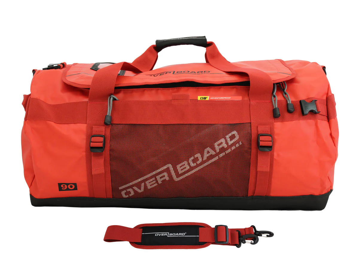 Adventure Waterproof Duffel Bag - 90 Litres - Image 18
