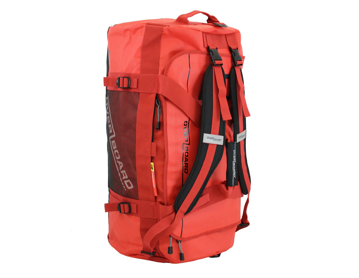 Adventure Waterproof Duffel Bag - 90 Litres - Image 20