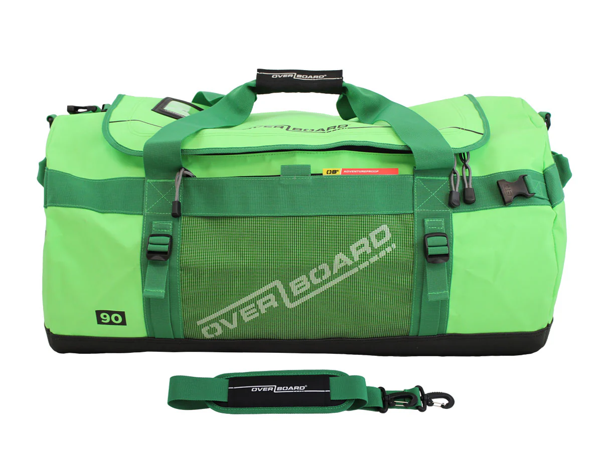 Adventure Waterproof Duffel Bag - 90 Litres - Image 21
