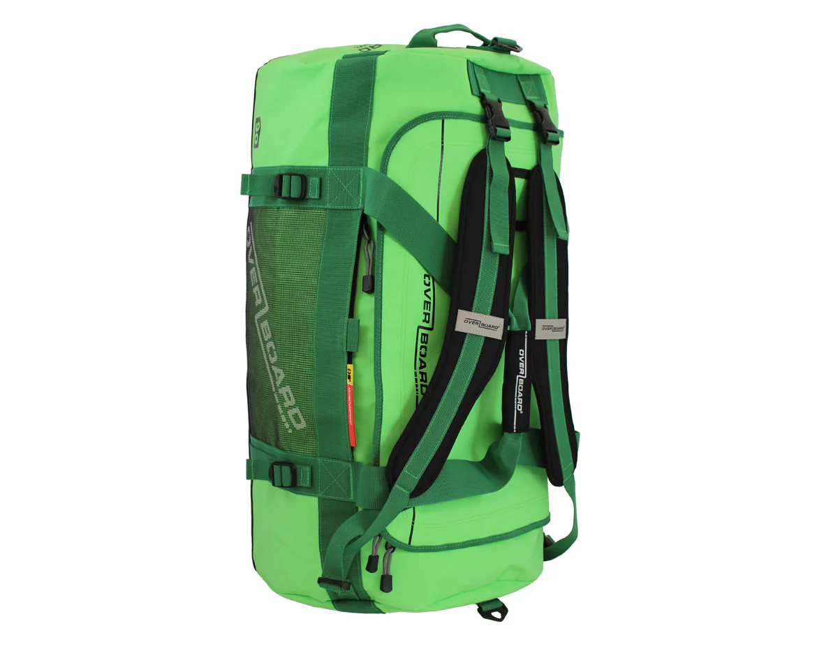 Adventure Waterproof Duffel Bag - 90 Litres - Image 22