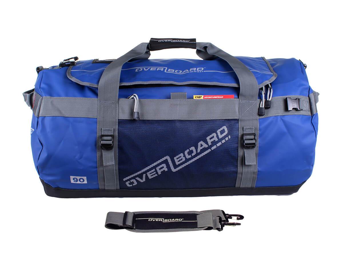 Adventure Waterproof Duffel Bag - 90 Litres - Image 3