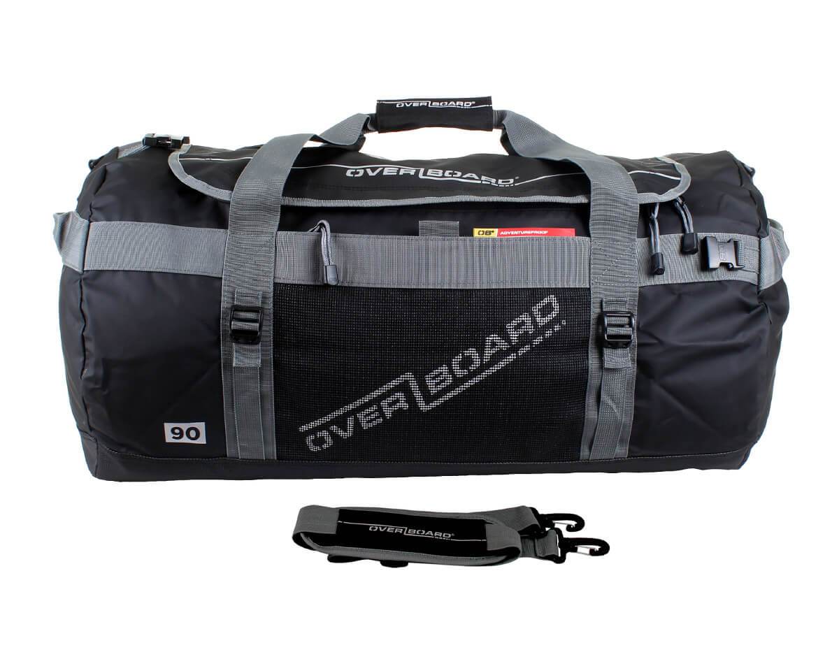 Adventure Waterproof Duffel Bag - 90 Litres - Image 8
