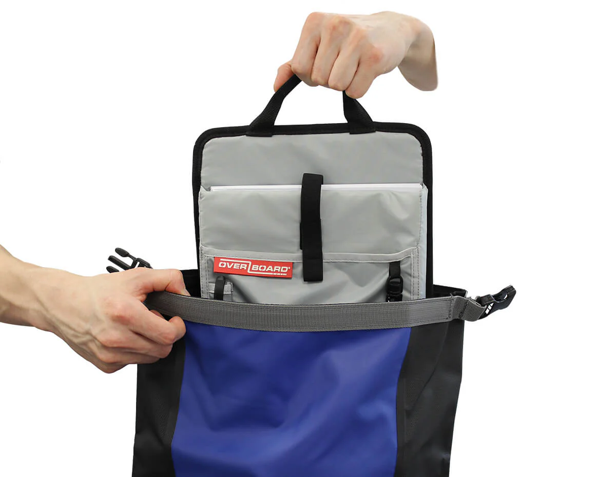 Backpack Tidy - Medium 14" + Stainless Steel Water Bottle Bundle - Image 5