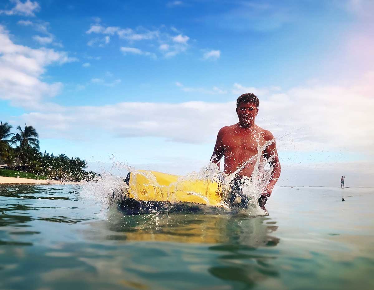 Classic Explorer Waterproof Backpack - 45 Litres - Image 11