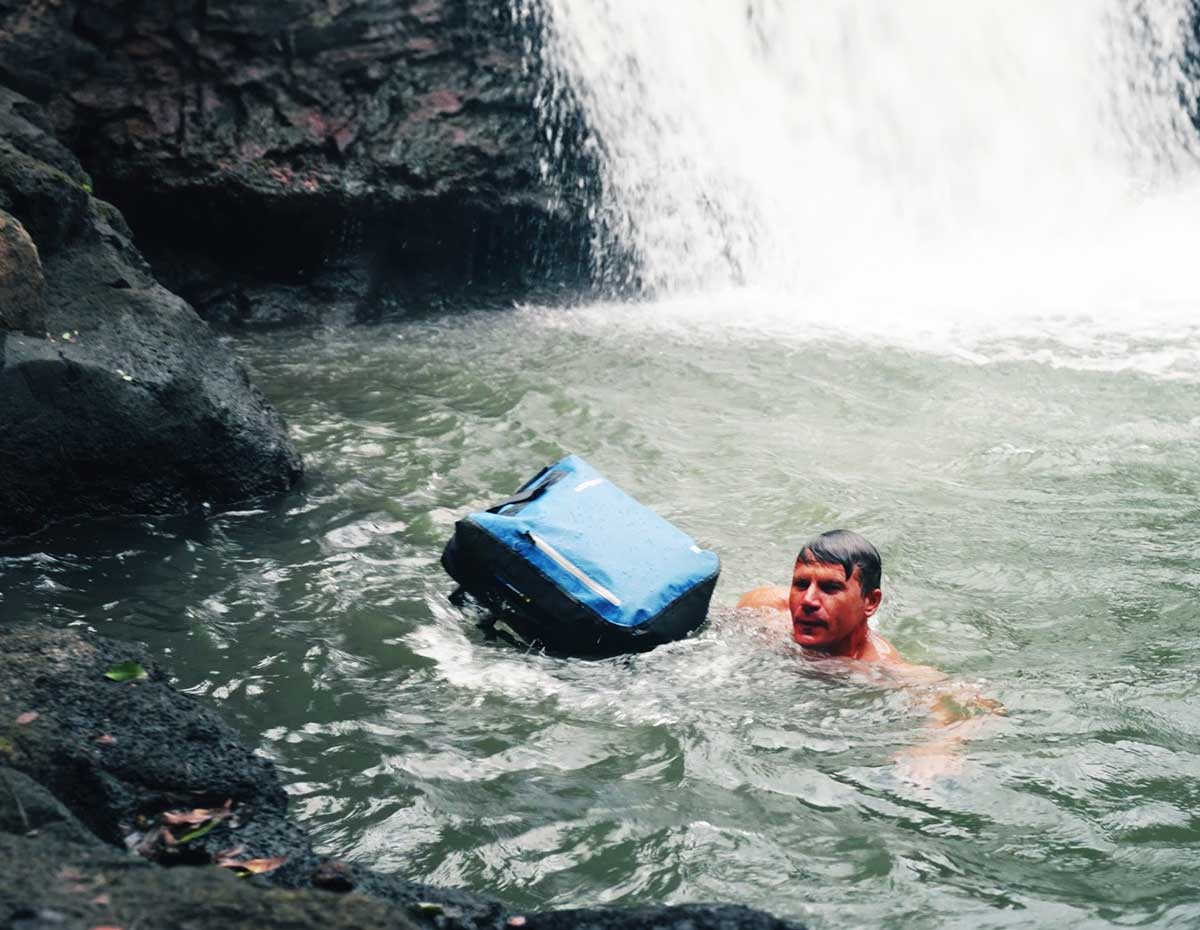 Classic Explorer Waterproof Backpack - 45 Litres - Image 13