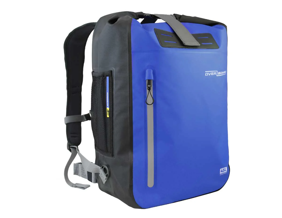 Classic Explorer Waterproof Backpack - 45 Litres - Image 3
