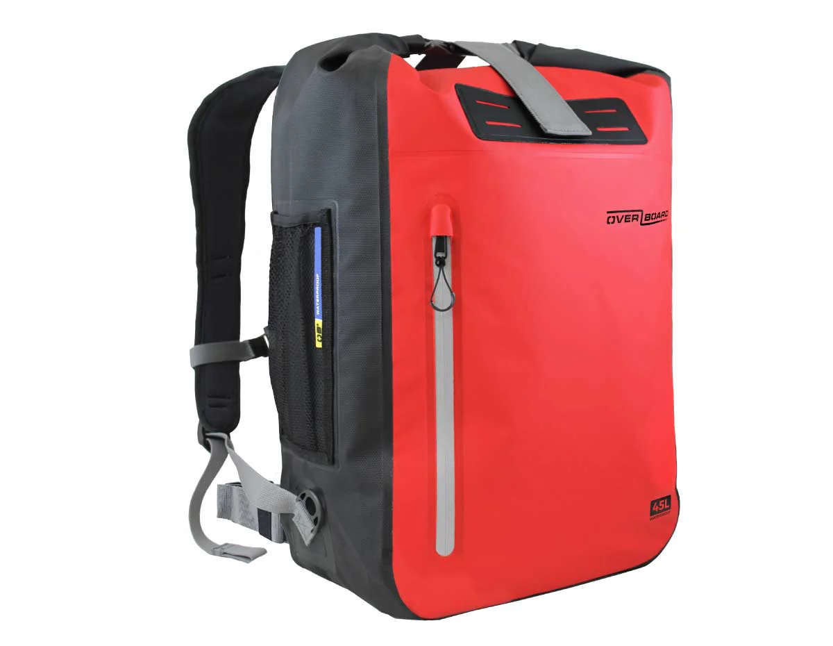 Classic Explorer Waterproof Backpack - 45 Litres - Image 7