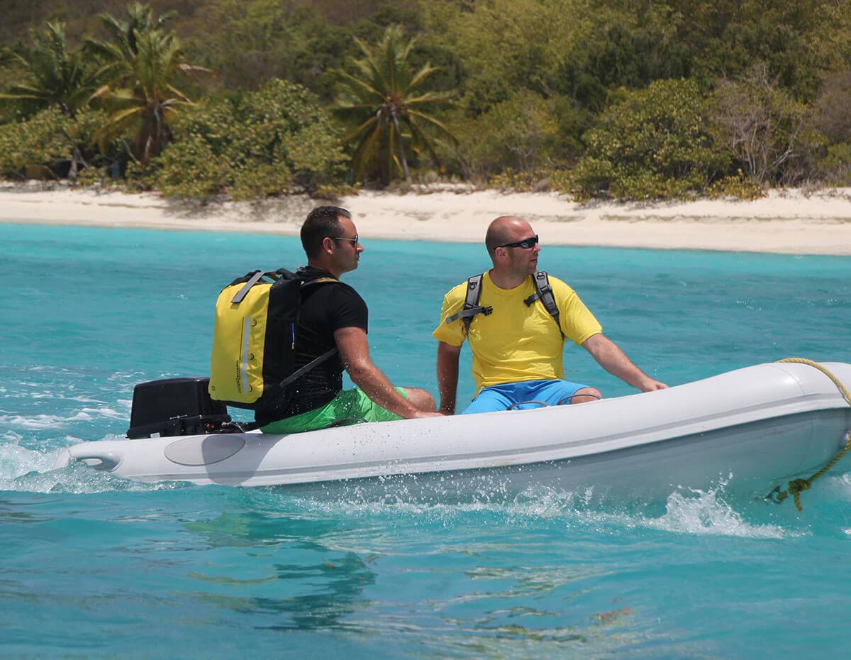 Classic Waterproof Backpack - 20 Litres - Image 34