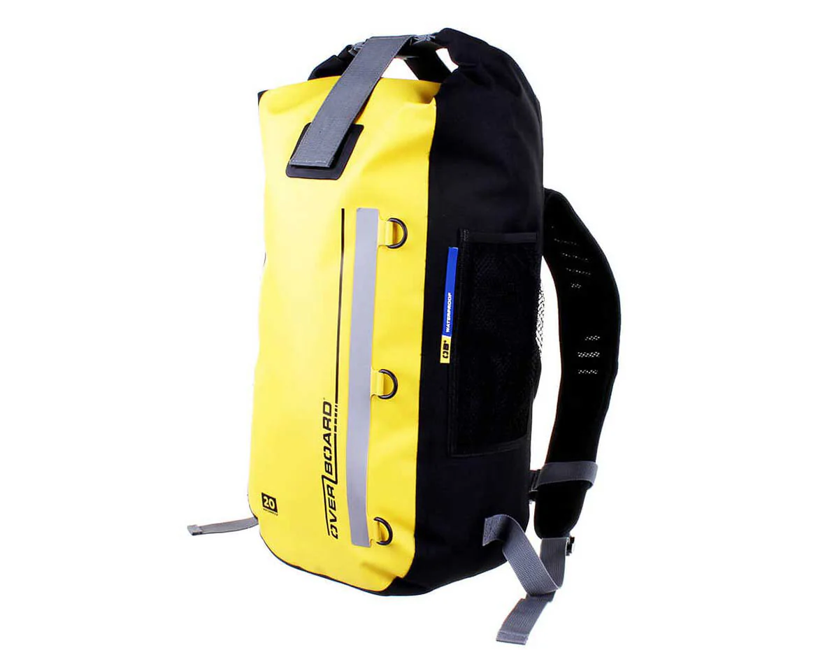 Classic Waterproof Backpack - 20 Litres - Image 4