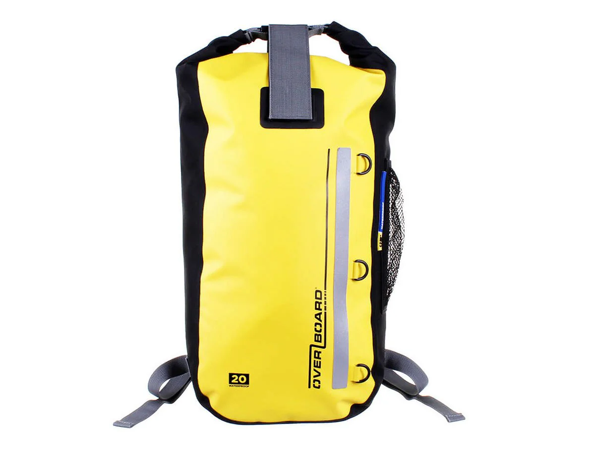 Classic Waterproof Backpack - 20 Litres - Image 6
