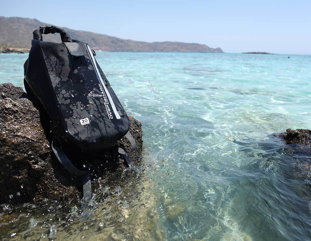 Classic Waterproof Backpack - 45 Litres - Image 7