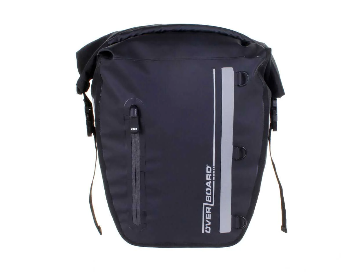 NEW Classic Waterproof Bike Pannier - 17 Litres - Image 3