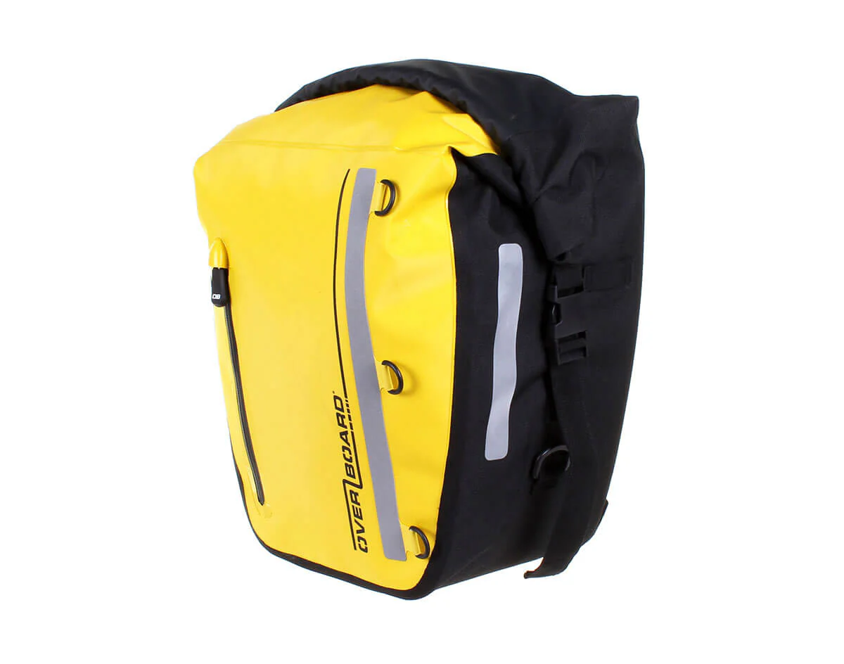 Classic Waterproof Bike Pannier - 17 Litres - Image 4