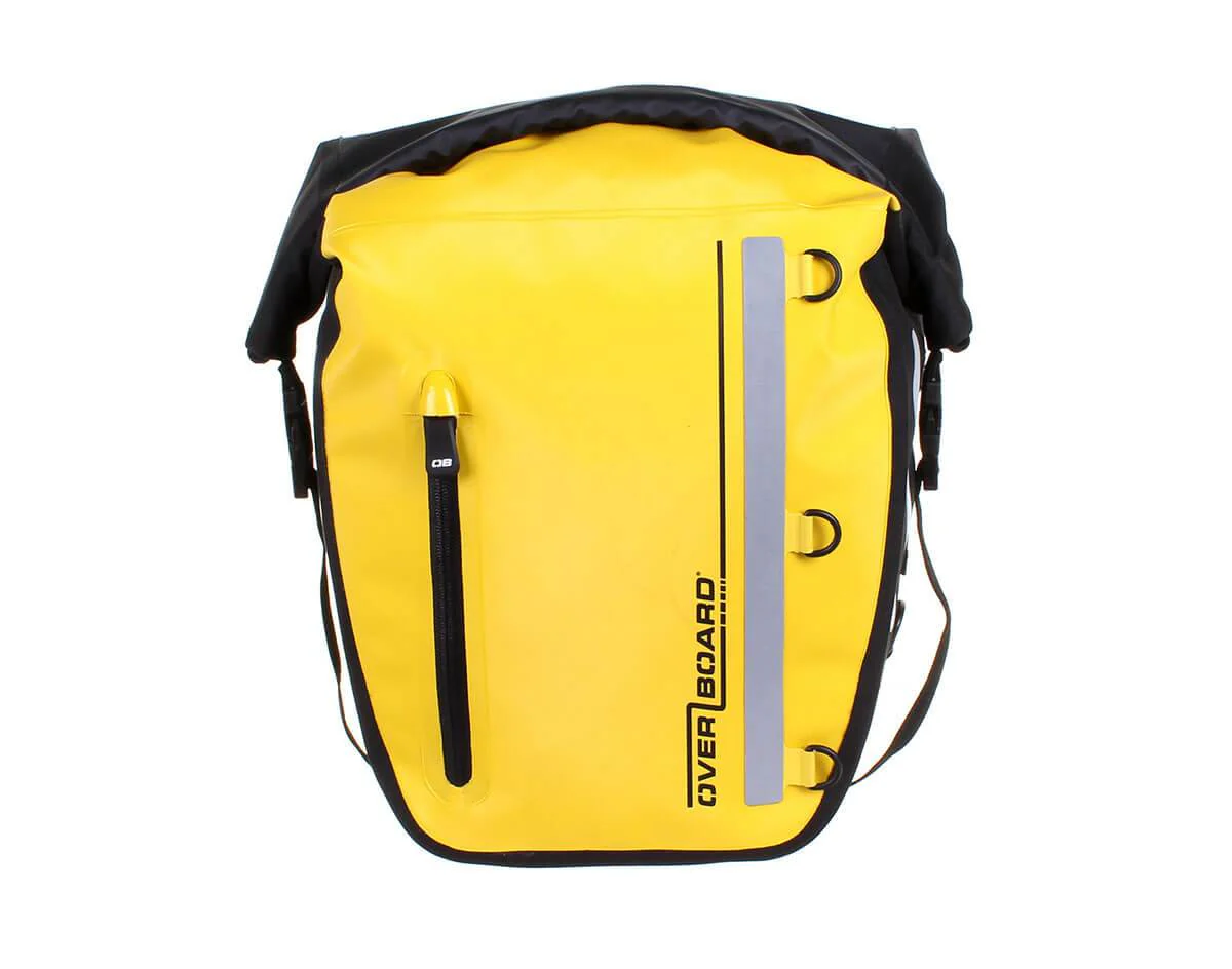 NEW Classic Waterproof Bike Pannier - 17 Litres - Image 6