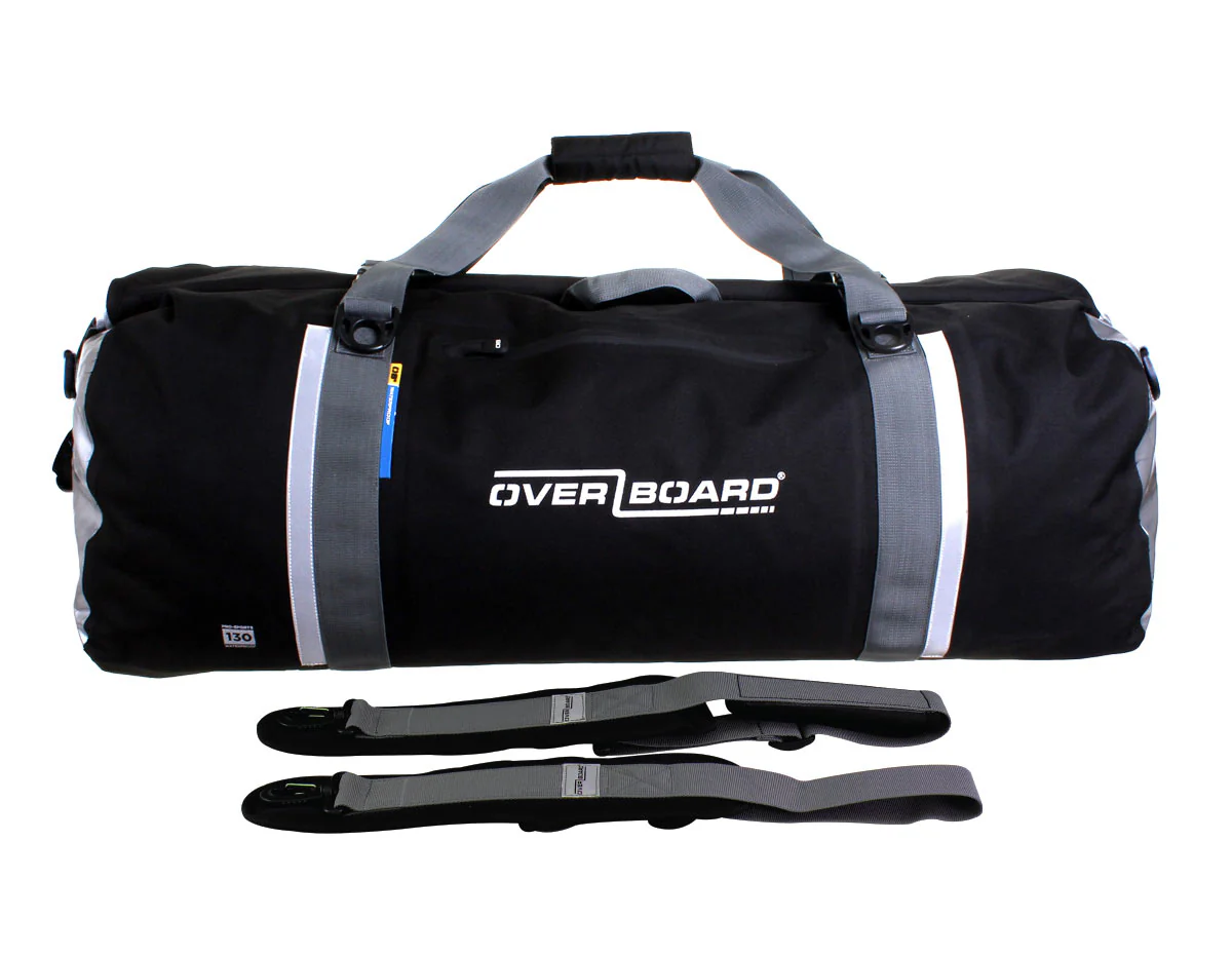 Classic Waterproof Duffel Bag - 130 Litres - Image 4