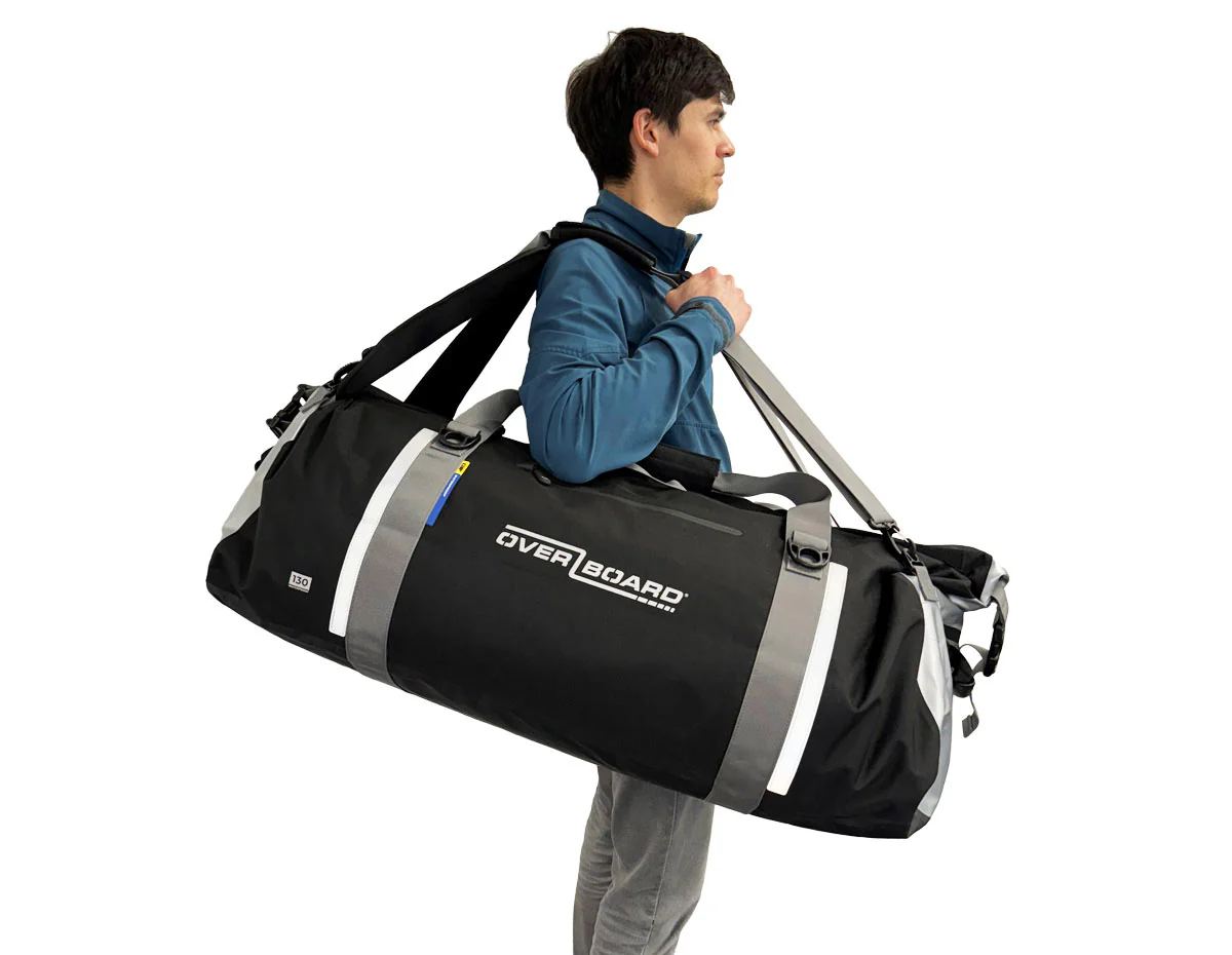 Classic Waterproof Duffel Bag - 130 Litres - Image 5
