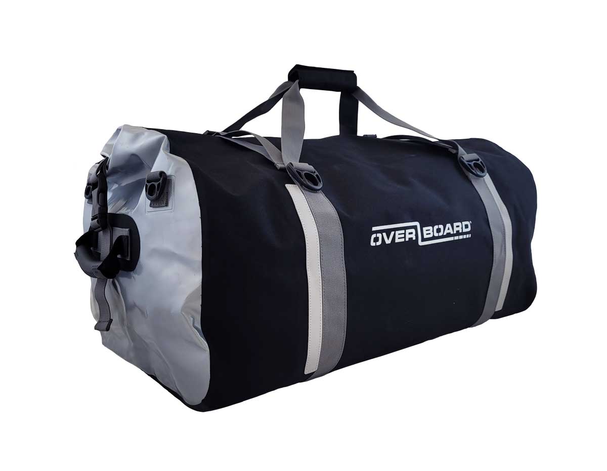 Classic Waterproof Duffel Bag - 90 Litres - Image 3