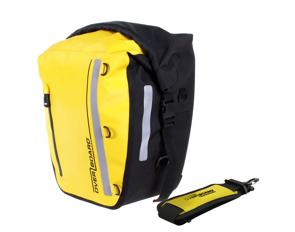 NEW Classic Waterproof Bike Pannier - 17 Litres - Image 4