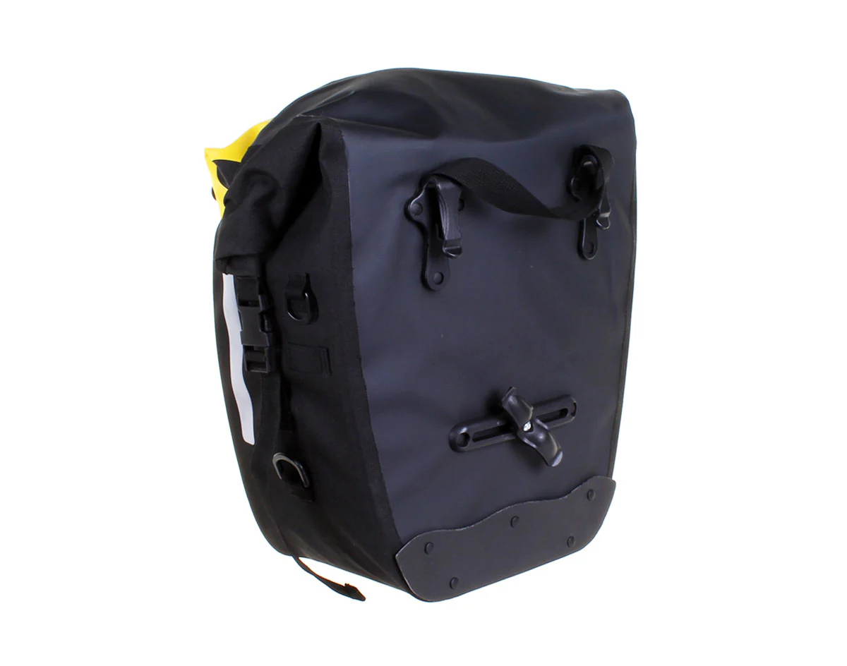 NEW Classic Waterproof Bike Pannier - 17 Litres - Image 5