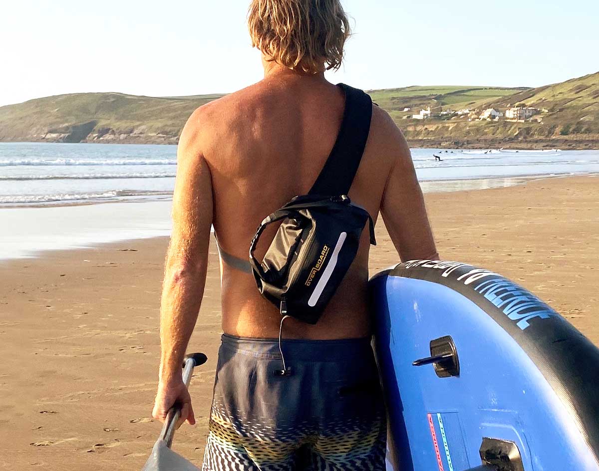 Pro-Light Waterproof Sling Bag Backpack - 4 Litres - Image 3