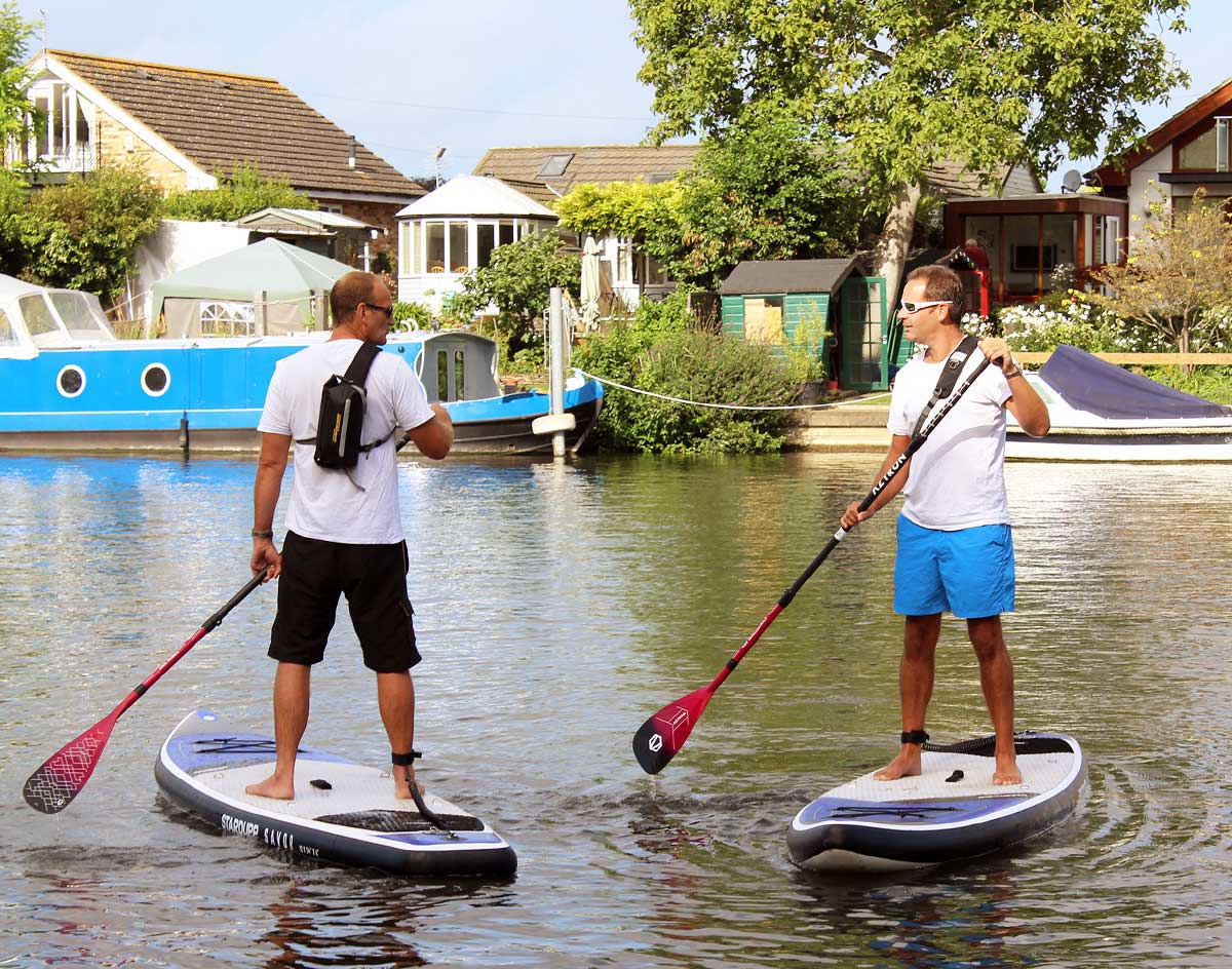 Pro-Light Waterproof Sling Bag Backpack - 4 Litres - Image 7