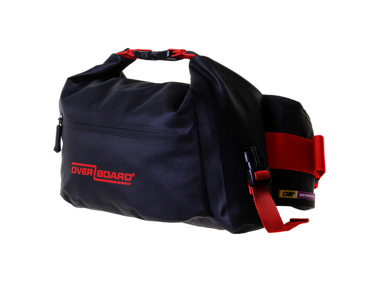 Pro-Light Waterproof Waist Pack - 4 Litres - Image 12