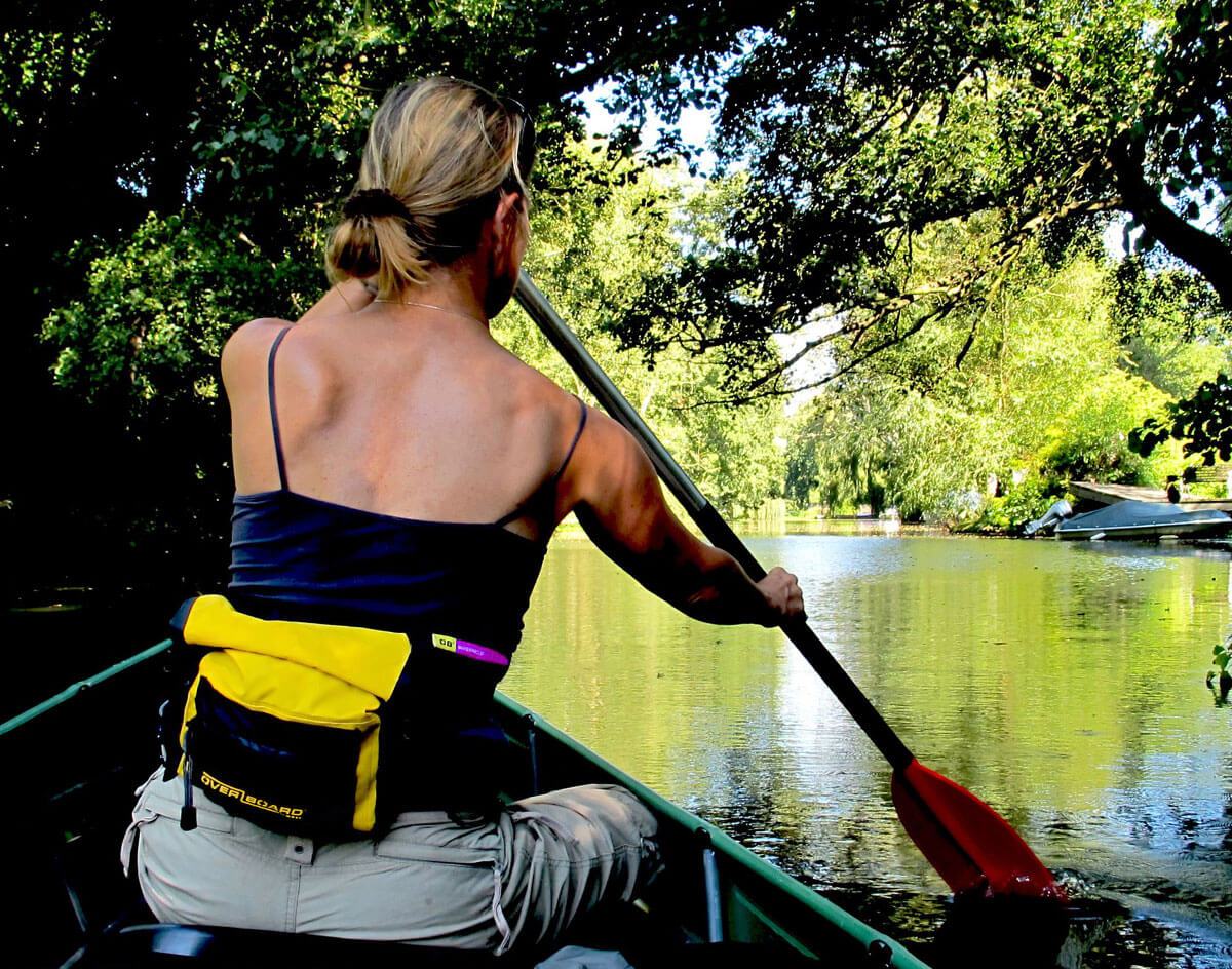 Pro-Light Waterproof Waist Pack - 4 Litres - Image 21