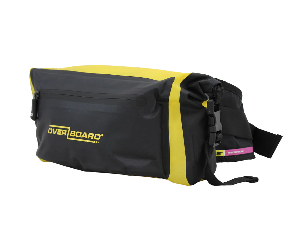 Pro-Light Waterproof Waist Pack - 4 Litres - Image 4
