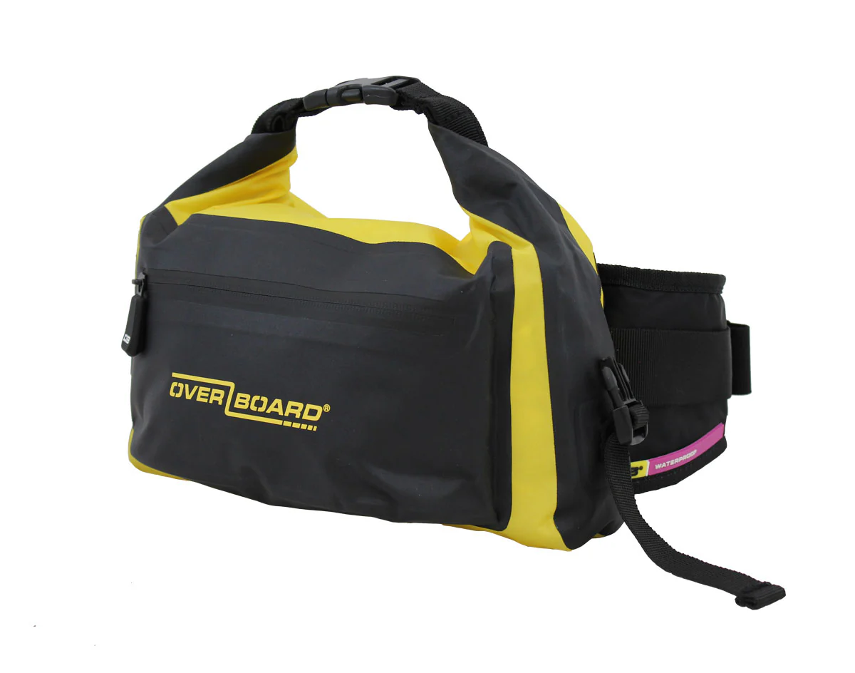 Pro-Light Waterproof Waist Pack - 4 Litres - Image 6