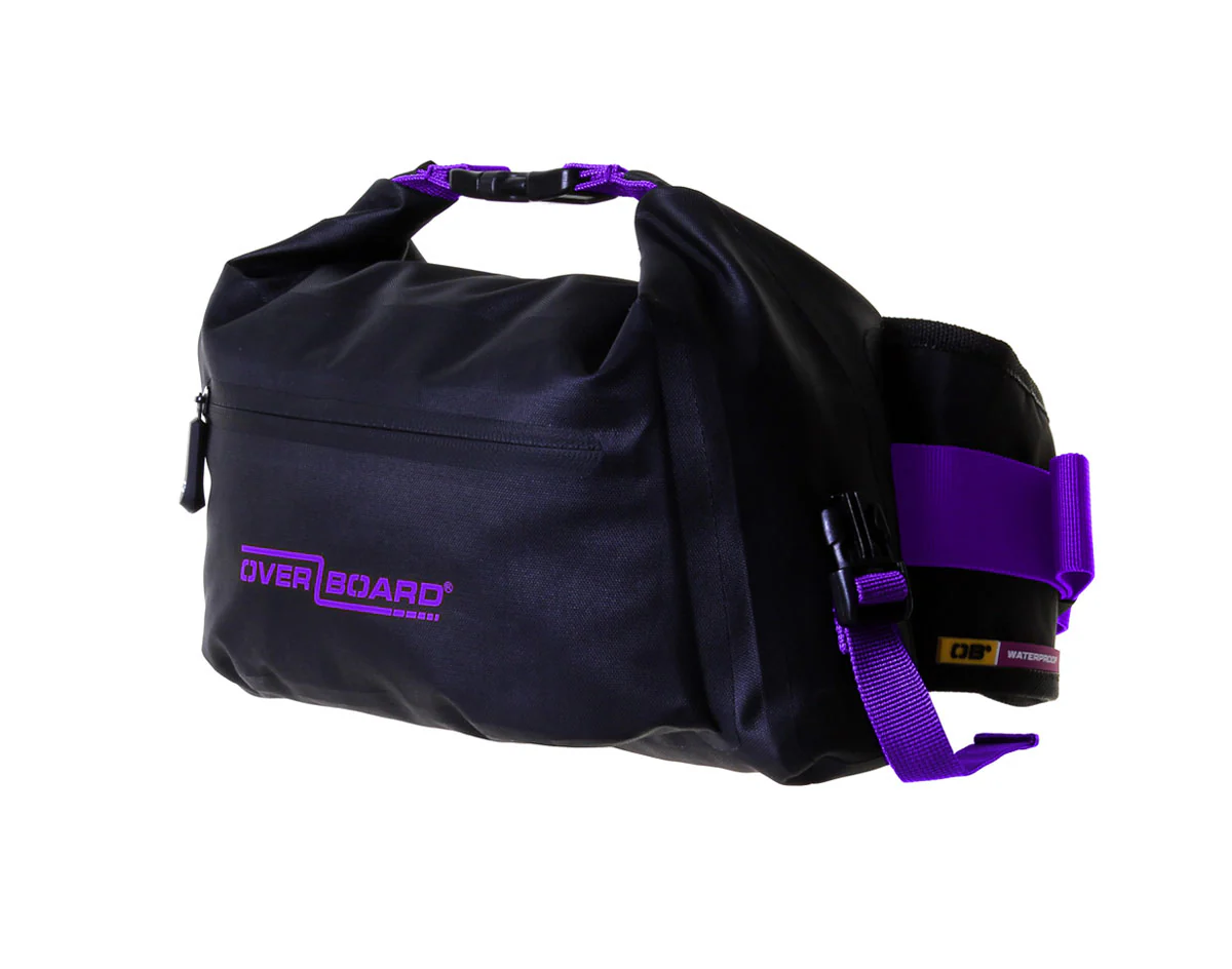 Pro-Light Waterproof Waist Pack - 4 Litres - Image 9
