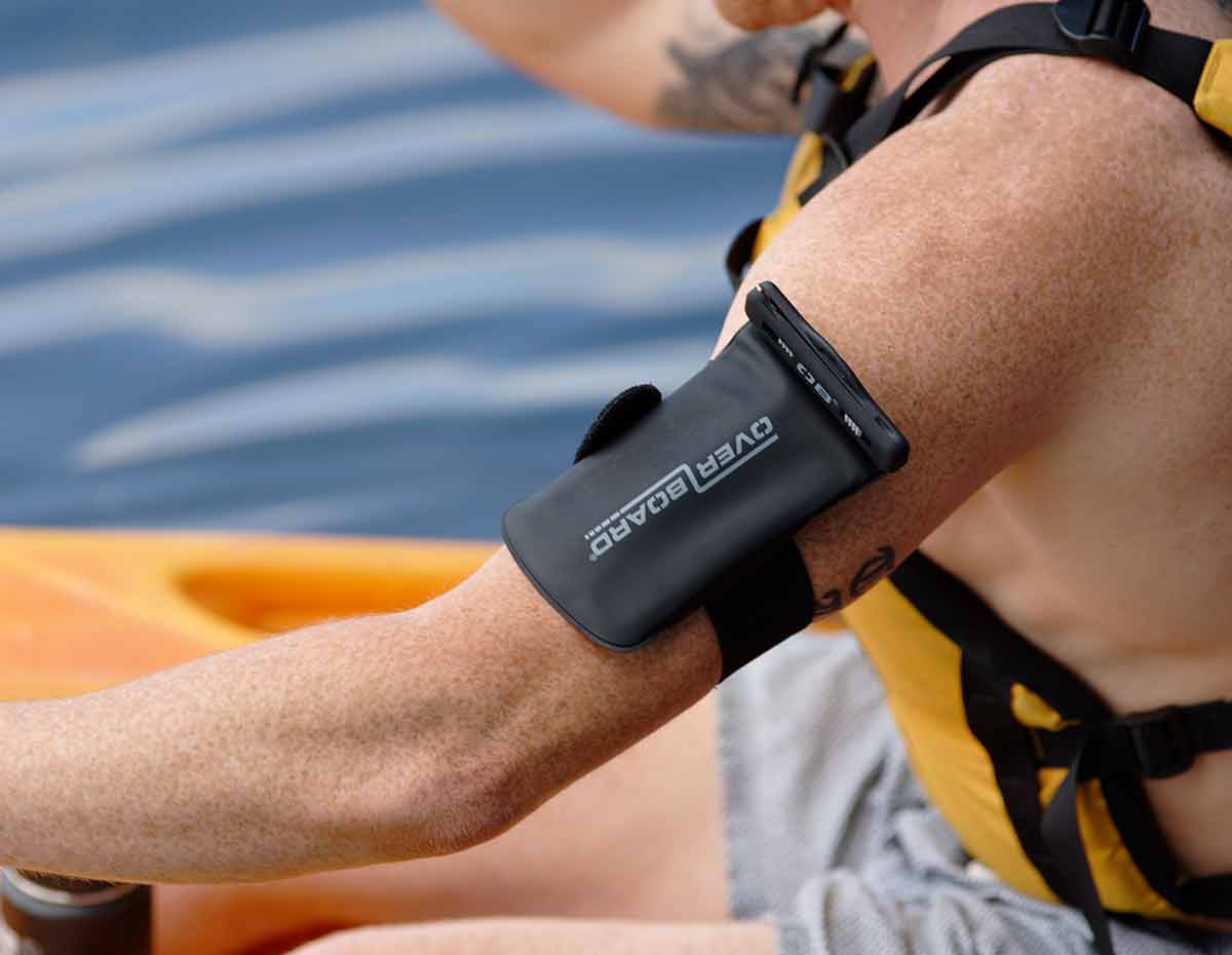 Pro-Sports Waterproof Arm Pack - Small - Image 4