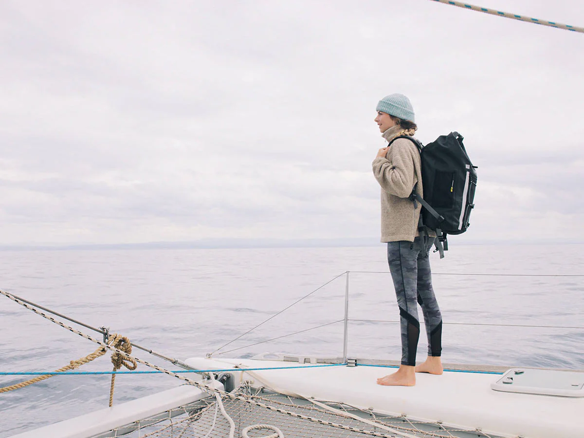 Pro-Sports Waterproof Backpack - 20 Litres - Image 10