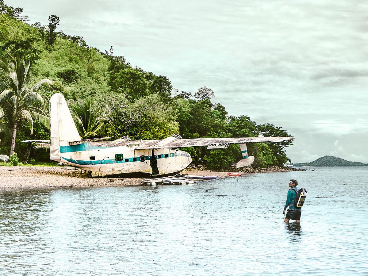 Pro-Sports Waterproof Backpack - 20 Litres - Image 12