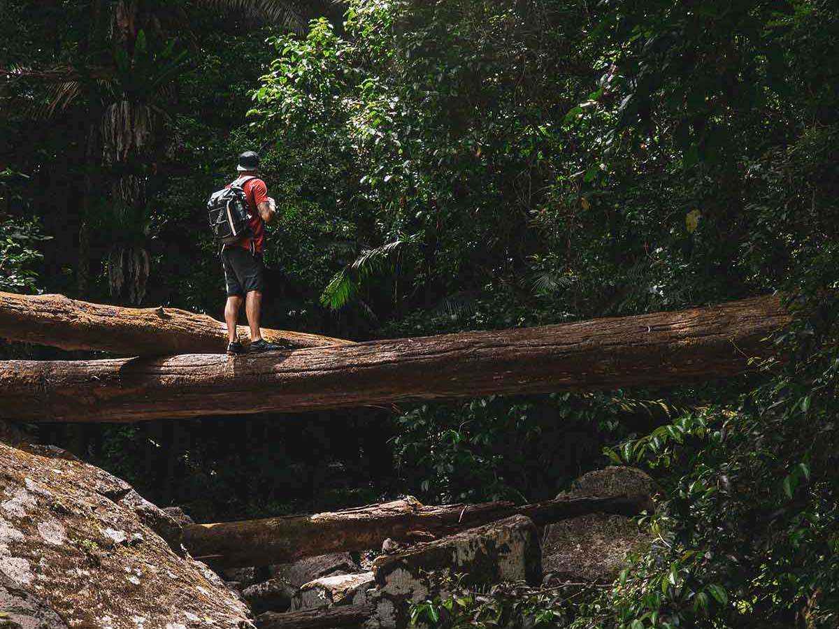 Pro-Sports Waterproof Backpack - 20 Litres - Image 14