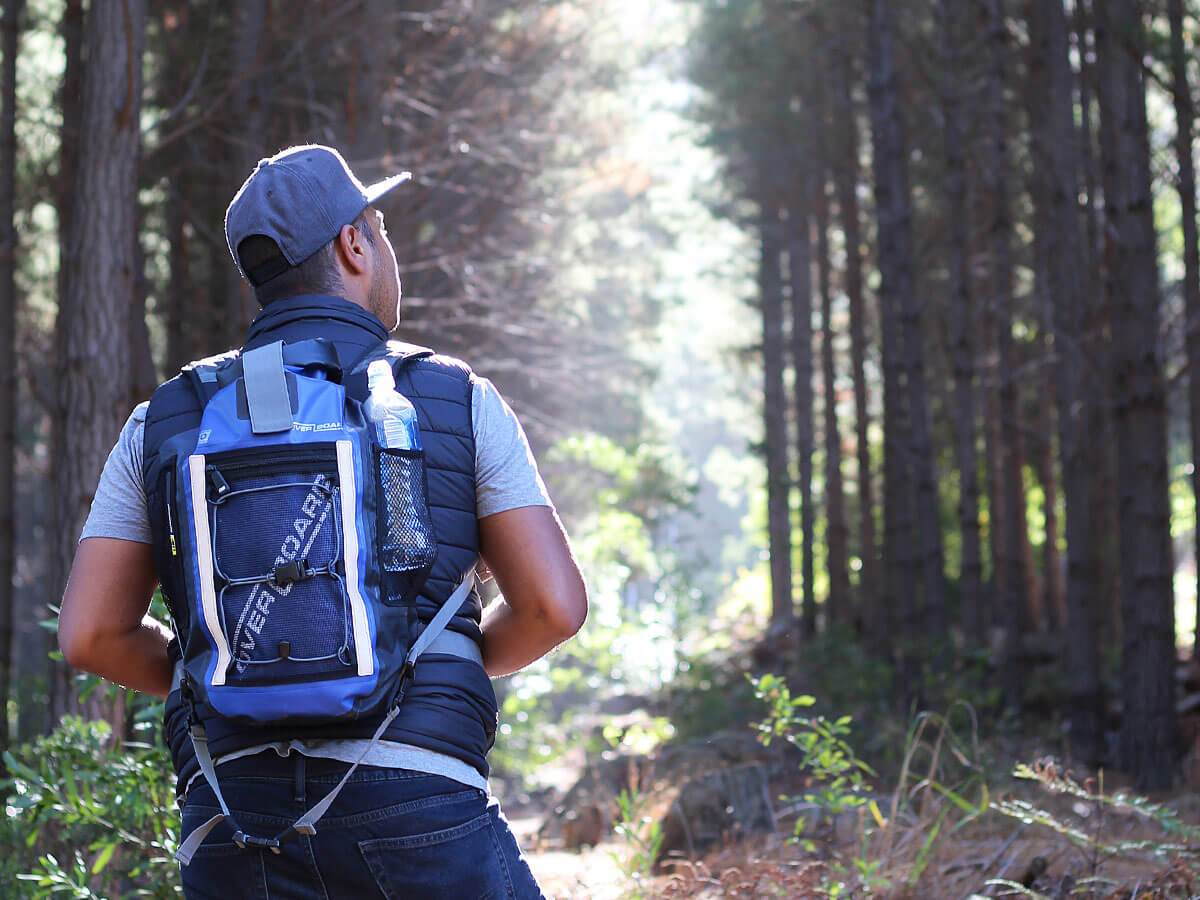 Pro-Sports Waterproof Backpack - 20 Litres - Image 15