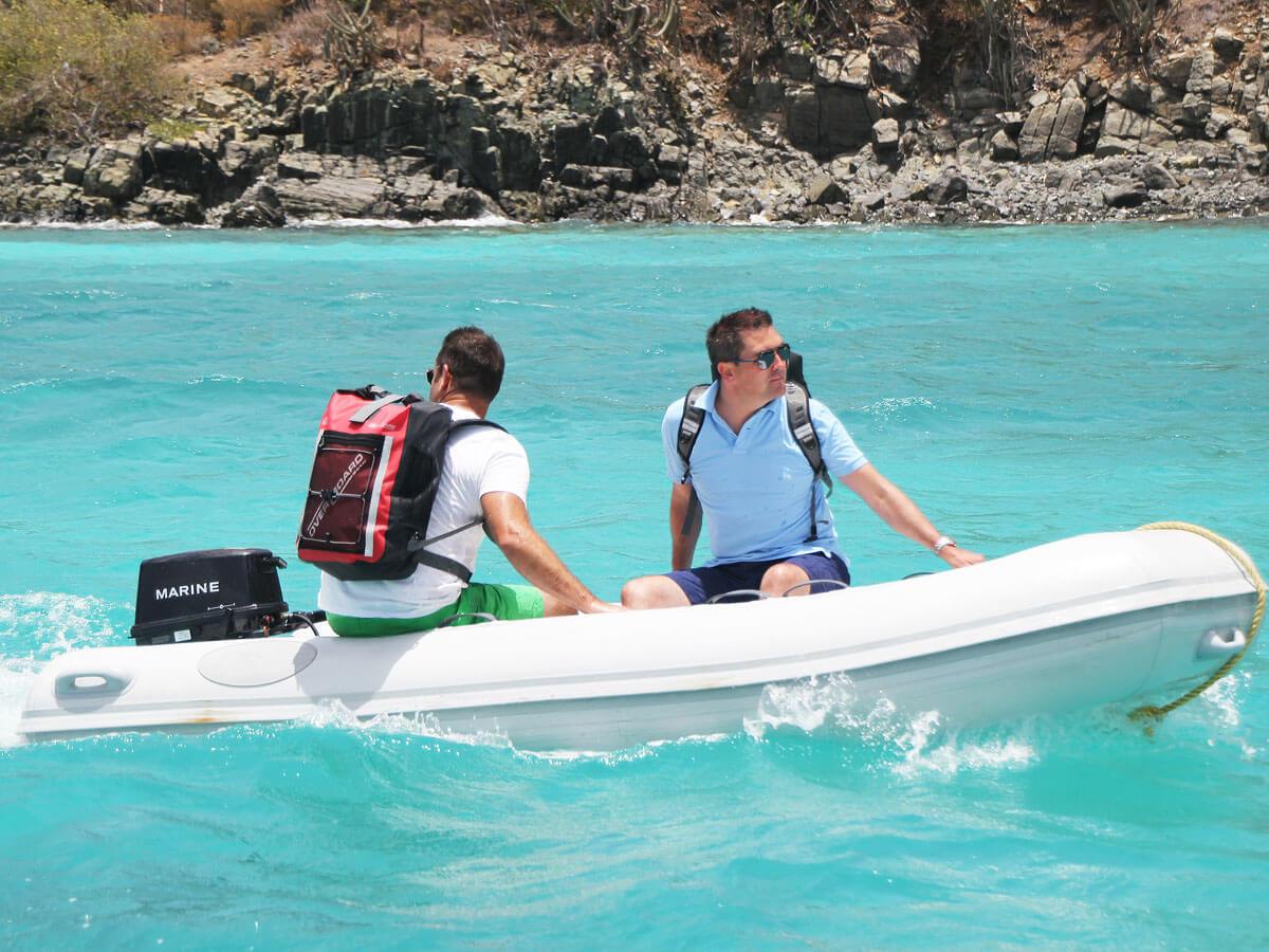 Pro-Sports Waterproof Backpack - 20 Litres - Image 17