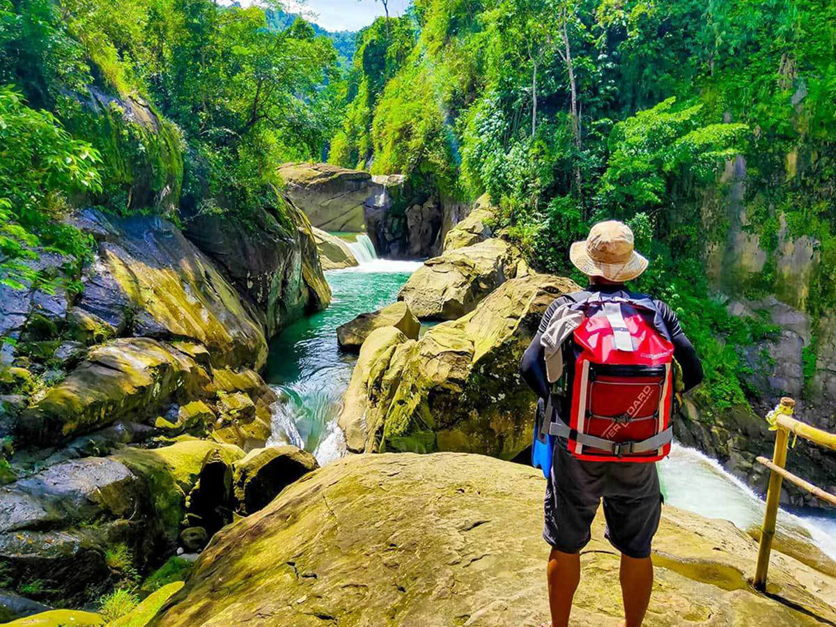 Pro-Sports Waterproof Backpack - 20 Litres - Image 19