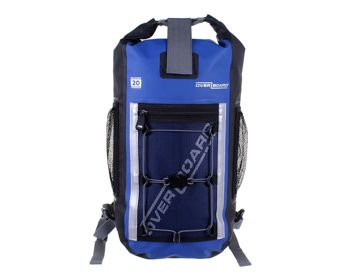 Pro-Sports Waterproof Backpack - 20 Litres - Image 3