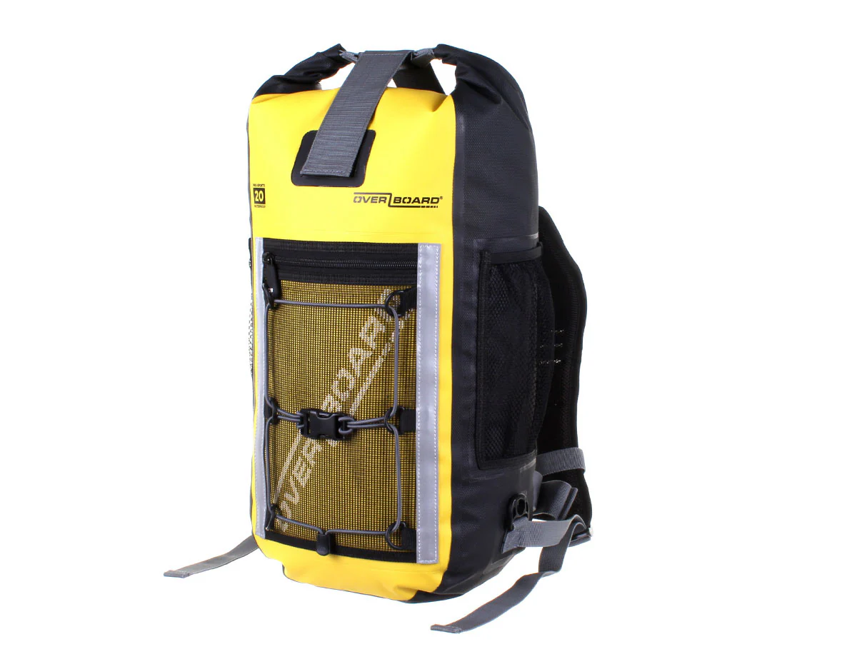 Pro-Sports Waterproof Backpack - 20 Litres - Image 5