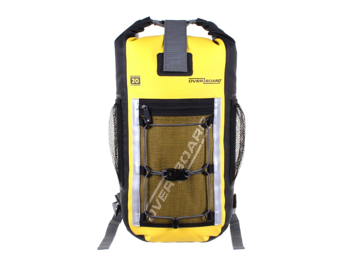 Pro-Sports Waterproof Backpack - 20 Litres - Image 7