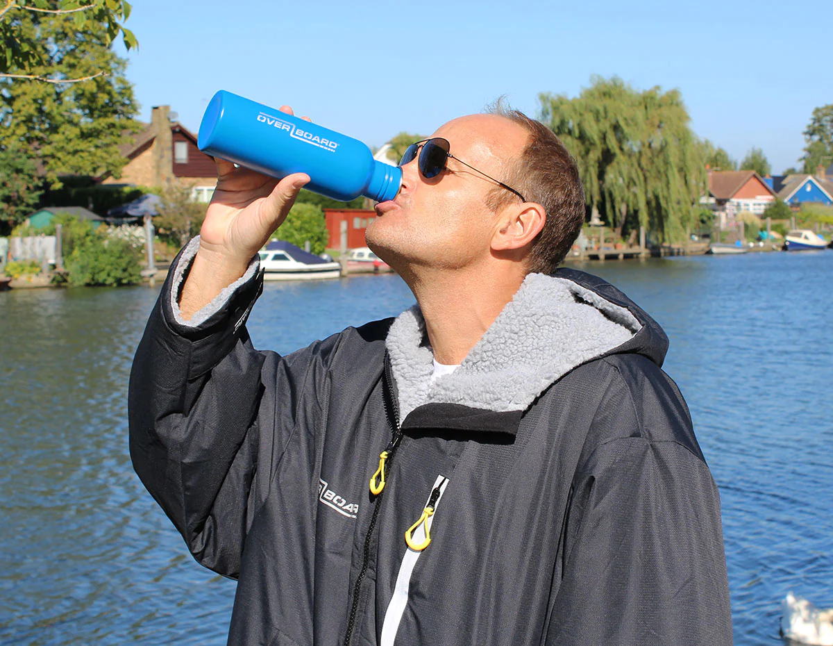 Stainless Steel Water Bottle – 750 ml - Image 4