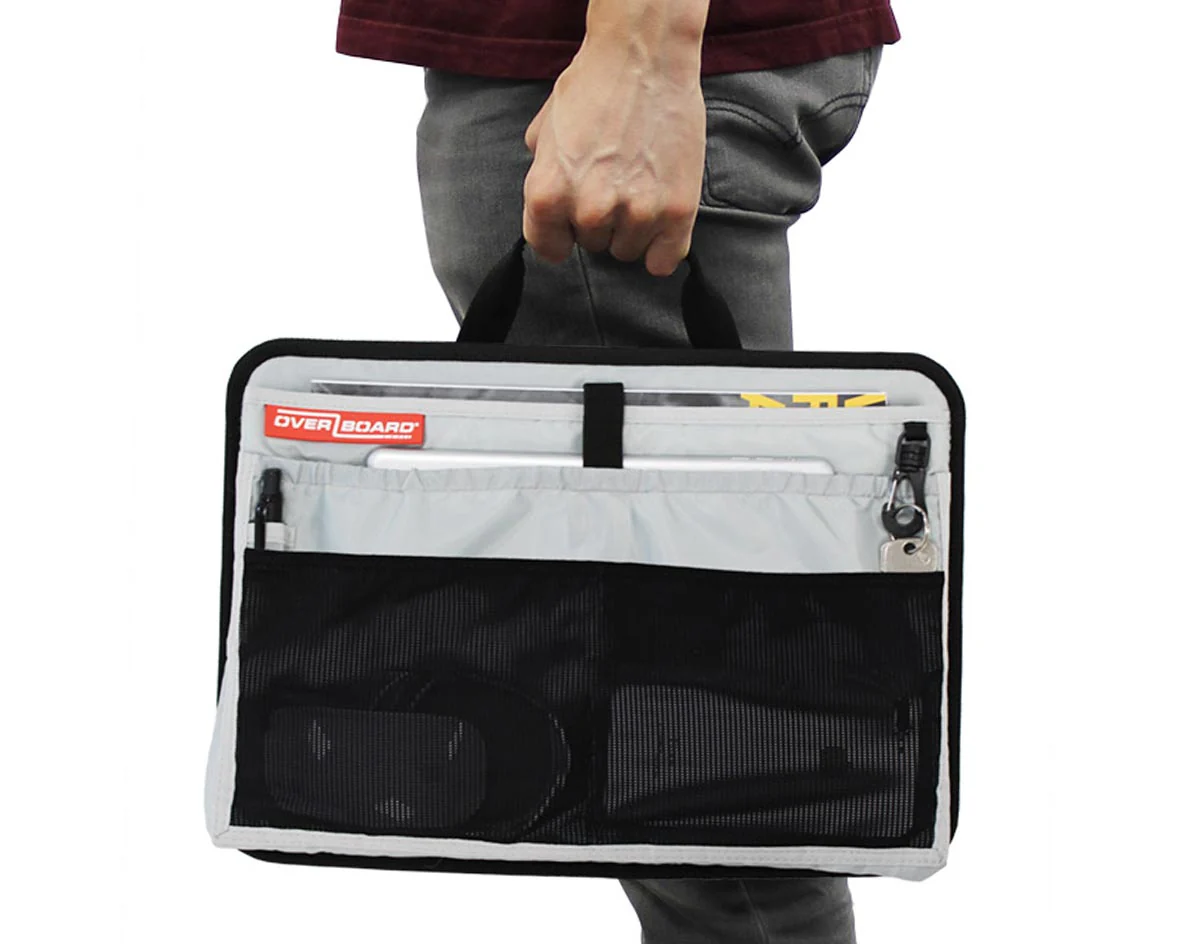 Messenger Tidy + Stainless Steel Water Bottle Bundle - Image 3