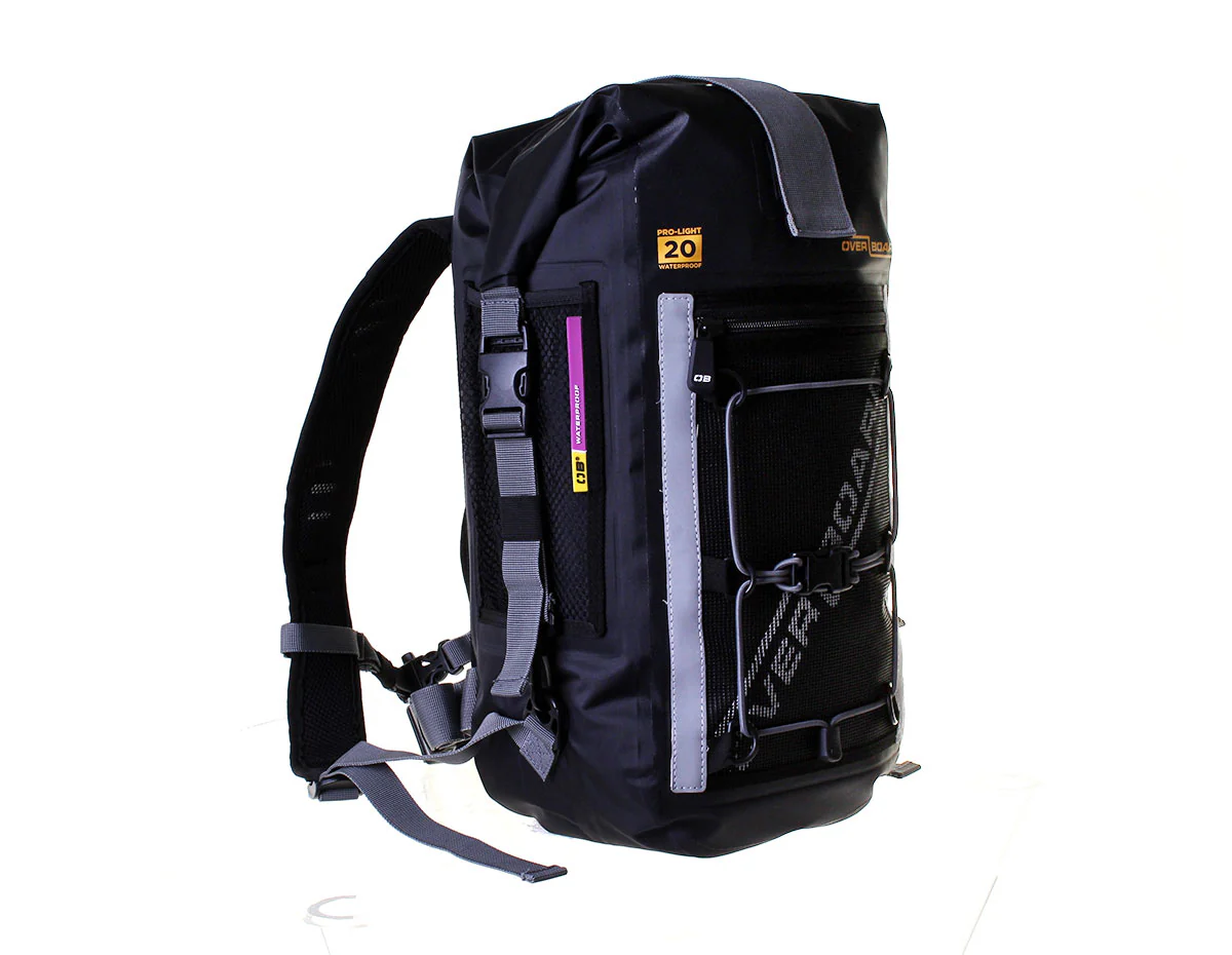 Pro-Light Waterproof Backpack - 20 Litres - Image 4