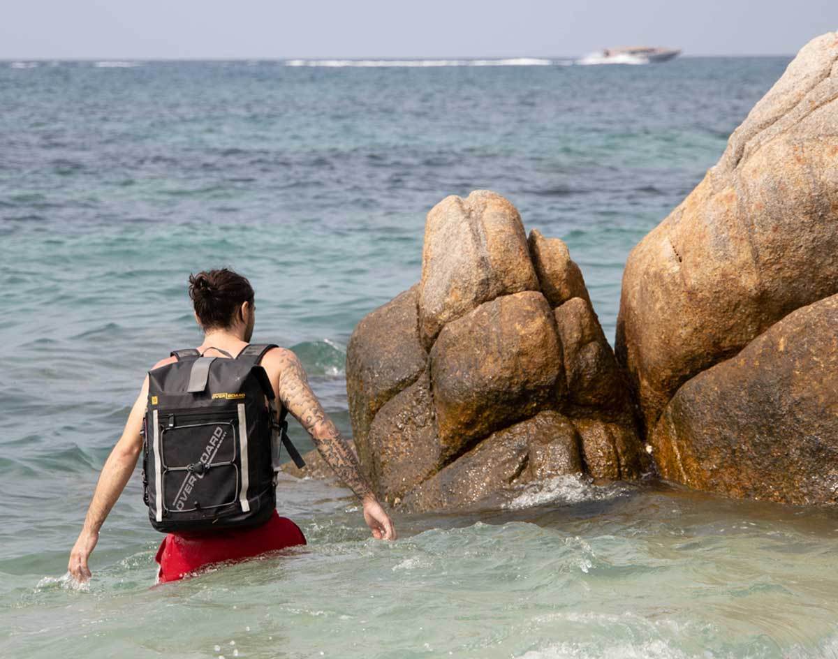 Pro-Light Waterproof Backpack - 20 Litres - Image 7