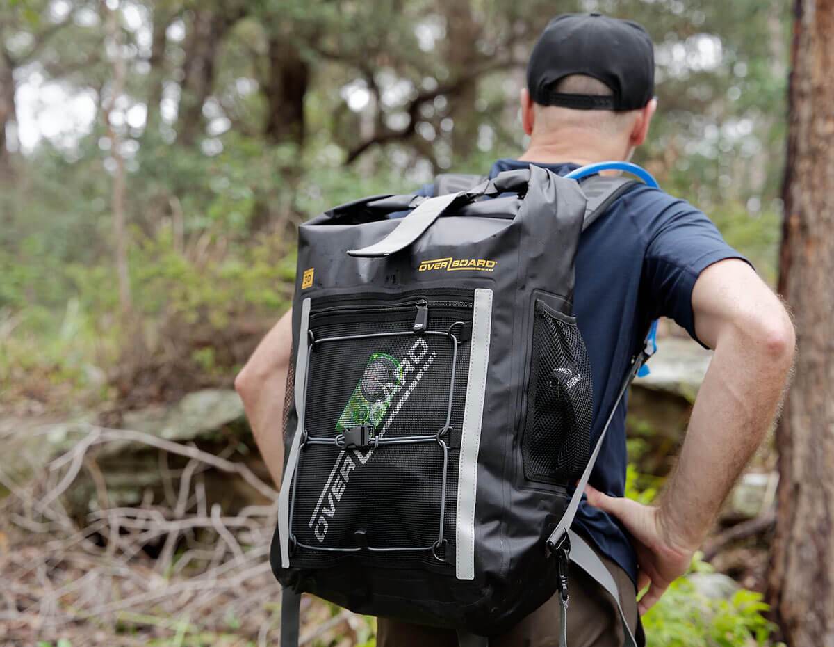 Pro-Light Waterproof Backpack - 20 Litres - Image 8